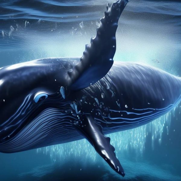 Whale Buying Frenzy as XRP Price Plunges 🐋📉