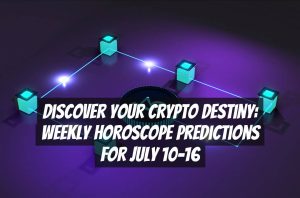 Discover Your Crypto Destiny: Weekly Horoscope Predictions for July 10-16
