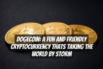 Dogecoin: A Fun and Friendly Cryptocurrency Thats Taking the World by Storm