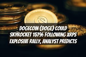 Dogecoin (DOGE) Could Skyrocket 157% Following XRPs Explosive Rally, Analyst Predicts