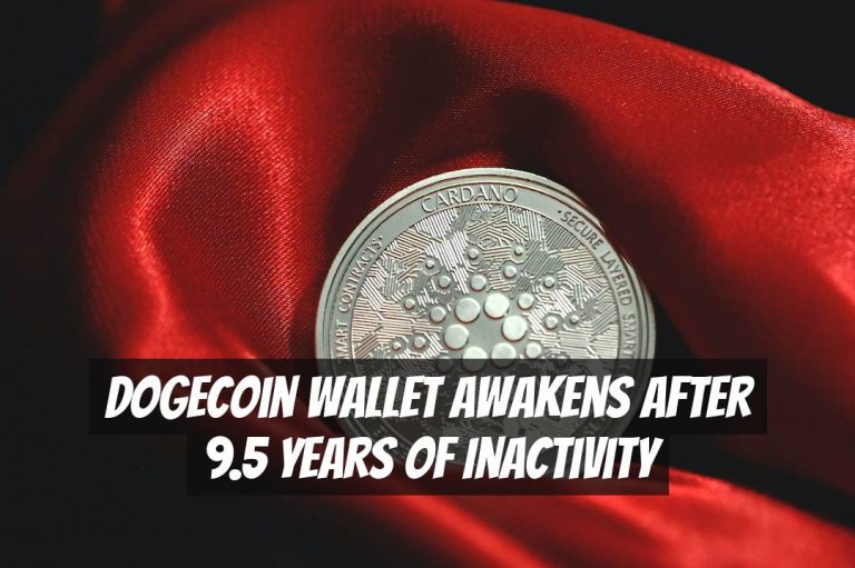 Dogecoin Wallet Awakens After 9.5 Years of Inactivity
