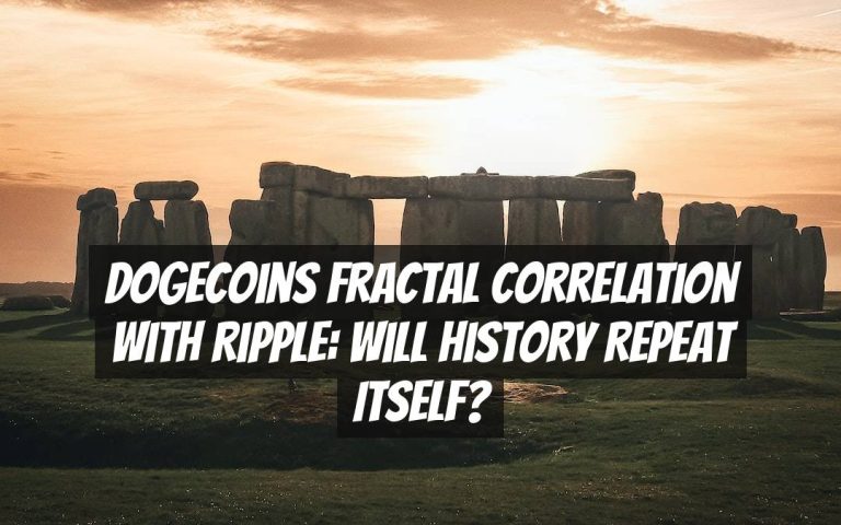 Dogecoins Fractal Correlation with Ripple: Will History Repeat Itself?