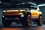 The transformation of Rivian into the anti-Tesla was observed. 😮