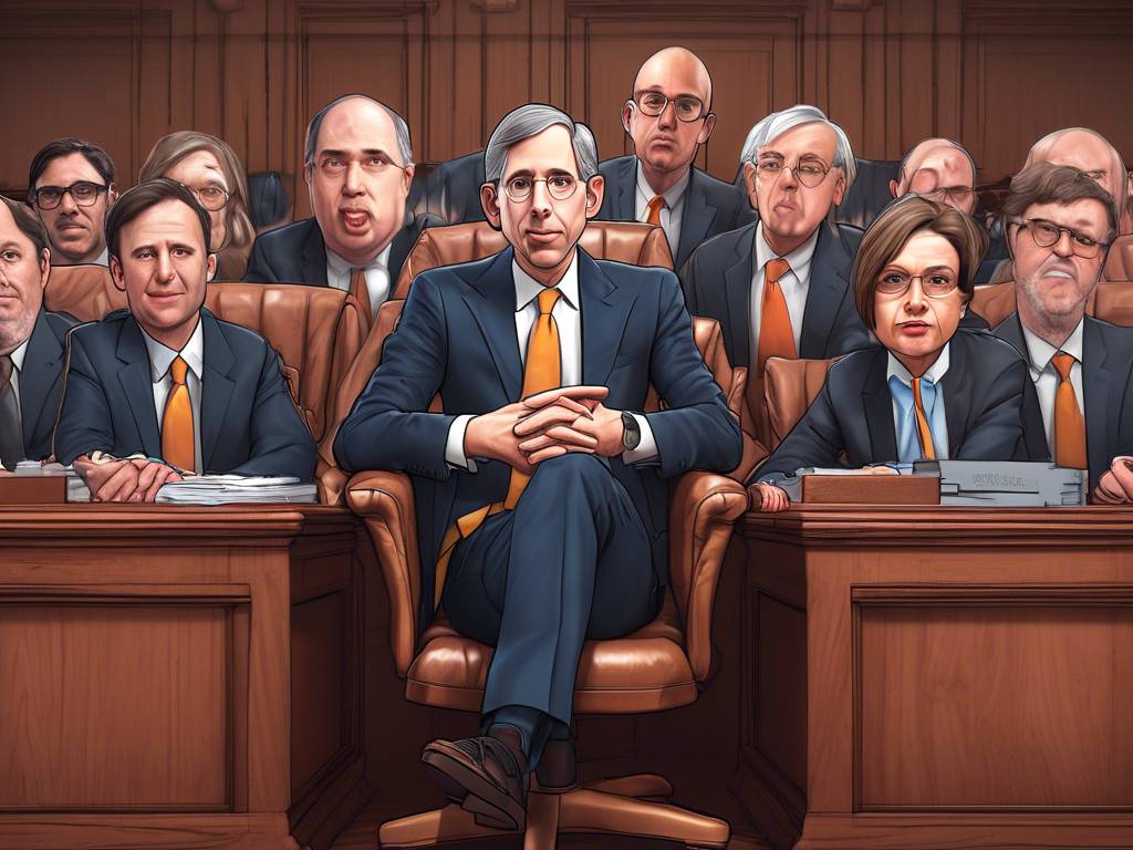 Pro-XRP Lawyers Slam SEC Chair Gary Gensler for Leadership Flop! 🚀😡