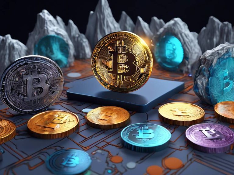 Crypto Analyst Reveals 5 Altcoins Set to Skyrocket 🚀 by 118% Post Bitcoin's Breakout!