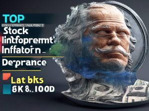 Top stocks outperform inflation in last decade! 📈💸