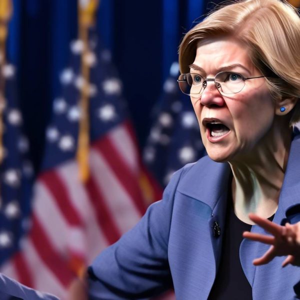 Crypto analyst warns against Elizabeth Warren’s claim about crypto 🚨😱