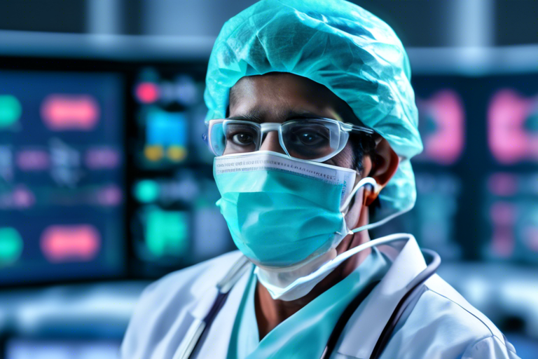 Revolutionizing Critical Care in India with OpenAI's API! 🚀