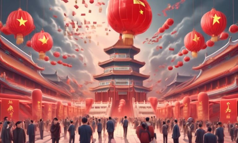 Accelerate China's Blockchain Boom! 🚀 National People’s Congress Member Urges 💪