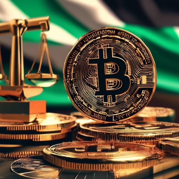 Navigating Nigeria’s Crypto Regulations: Challenges and Opportunities 📈🇳🇬