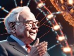 "Warren Buffett praises AI's impact 😮" 🚀