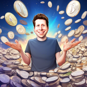 Sam Altman’s Worldcoin Hits New All-Time High 📈 As Daily Wallet Users Surpass One Million Following Sora Launch 👥