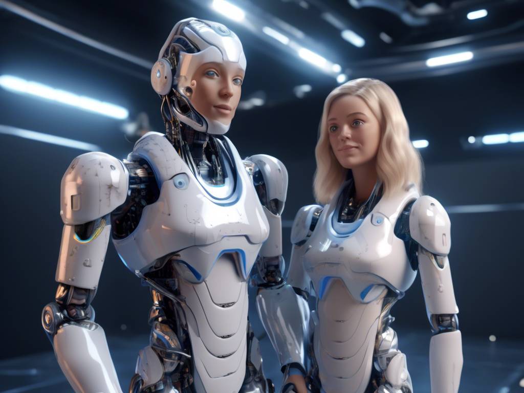Unlock the AI Megatrend with Beth & Jordi 🚀🤖