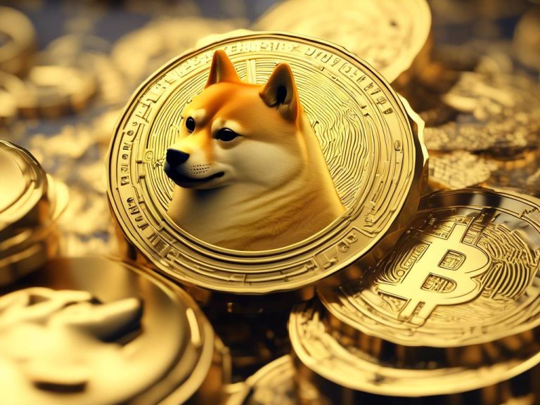 Unlocking Potential: Dogecoin's Path to New Highs 🚀😎