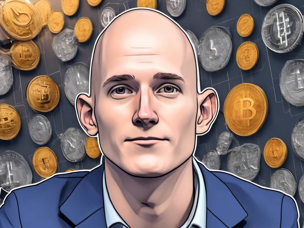 Coinbase CEO declares Base as the top Layer2 solution 🚀😎