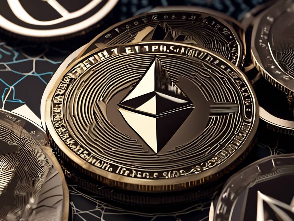 Ethereum ETF Decision Nears: ETH Prices Hang in Balance 📈📉