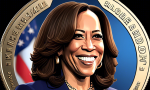 New Heights Reached by Kamala Harris Meme Coin as a Result of Joe Biden’s Exit 🚀