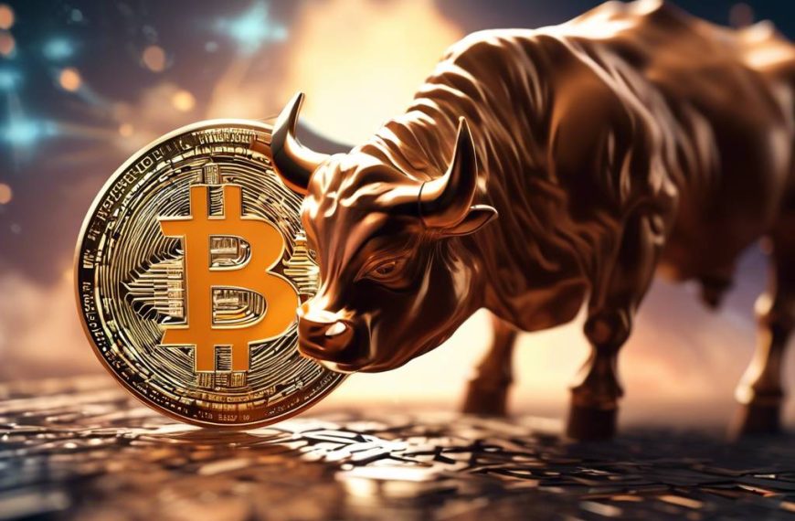 Crypto Trader Predicts Ethereum Rival’s Bull Run 🚀🔥, Updates Bitcoin Outlook 📈