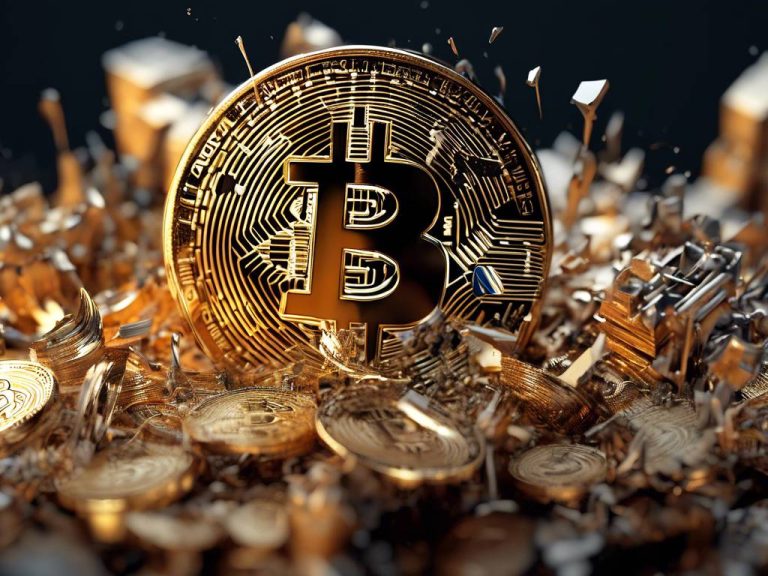 Bitcoin price crash wipes $400 million 😱💸