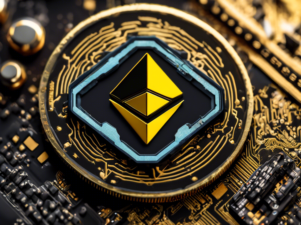 Binance plans Ethereum wallet maintenance 🚀🔒 Stay updated!