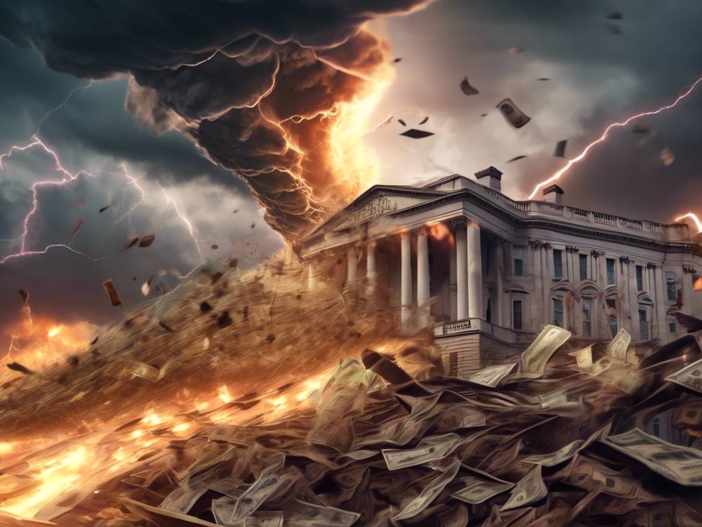 DOJ rejects Tornado Cash developer's motion! 😱🔥