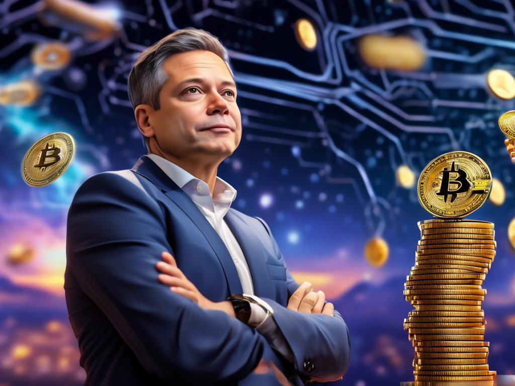 Galaxy Digital CEO Optimistic About Crypto Regulation in US 🚀🌟💰