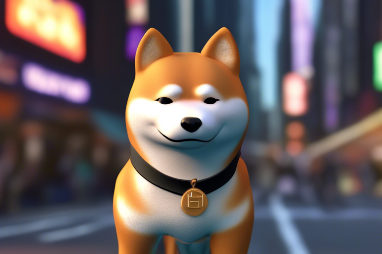 Exclusive major news teased by Shiba Inu Lead Dev for this year's ETHToronto 😮