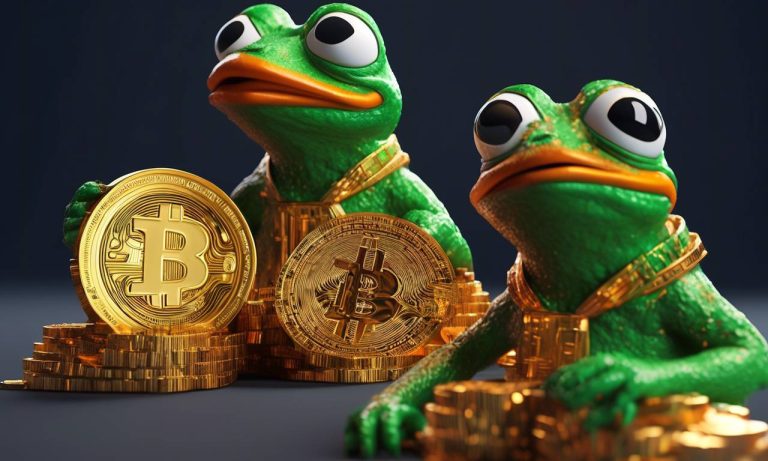 Crypto Pepe's Price Soars 🚀: 100% Profitable Opportunity!