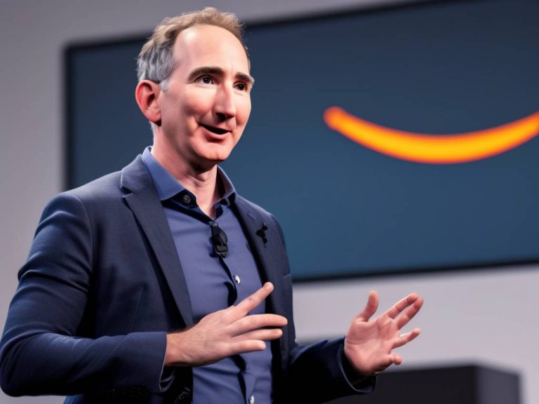 Andy Jassy tackles return fraud at Amazon 😮