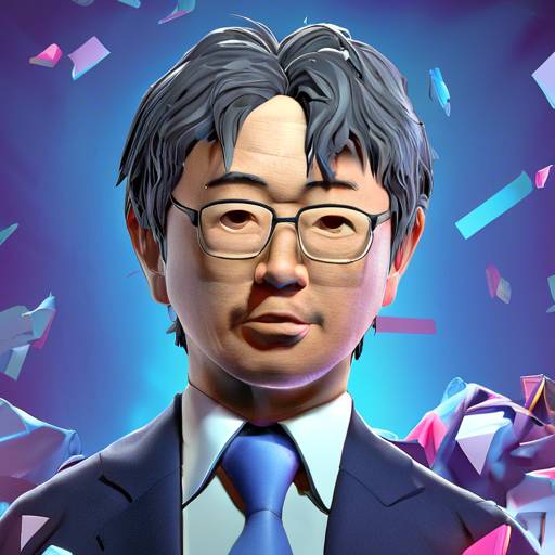 Breaking News: Satoshi Nakamoto Revealed! 🧐🔍