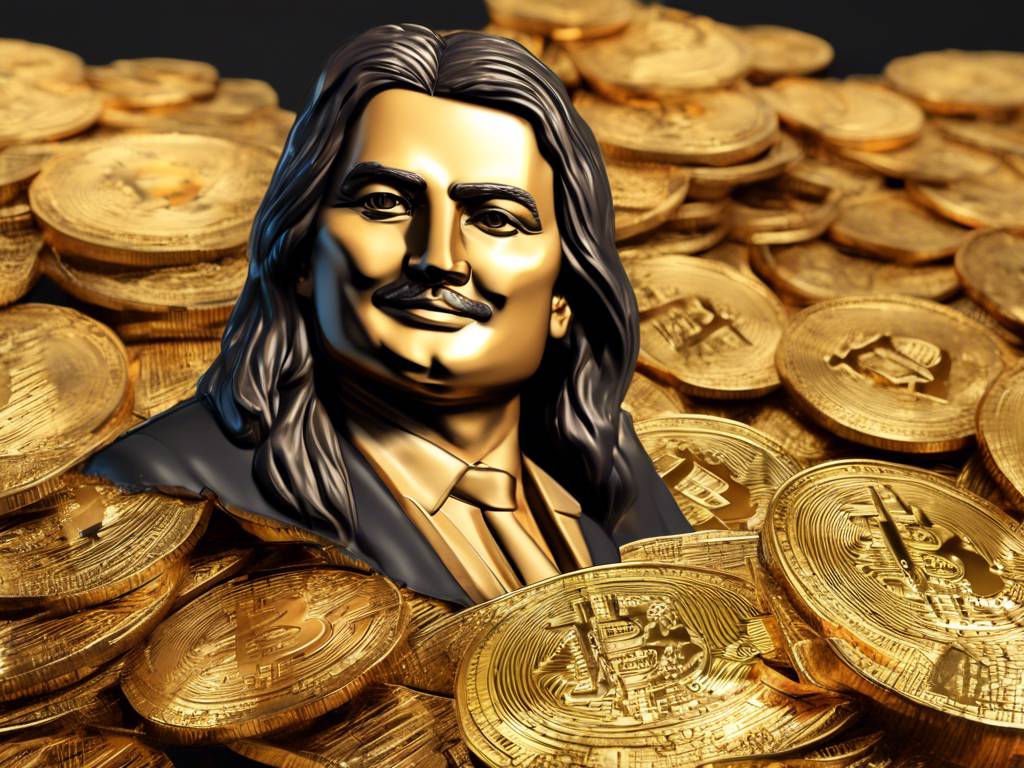 El Salvador's Bitcoin Treasury Tracker Revealed! 🚀💸