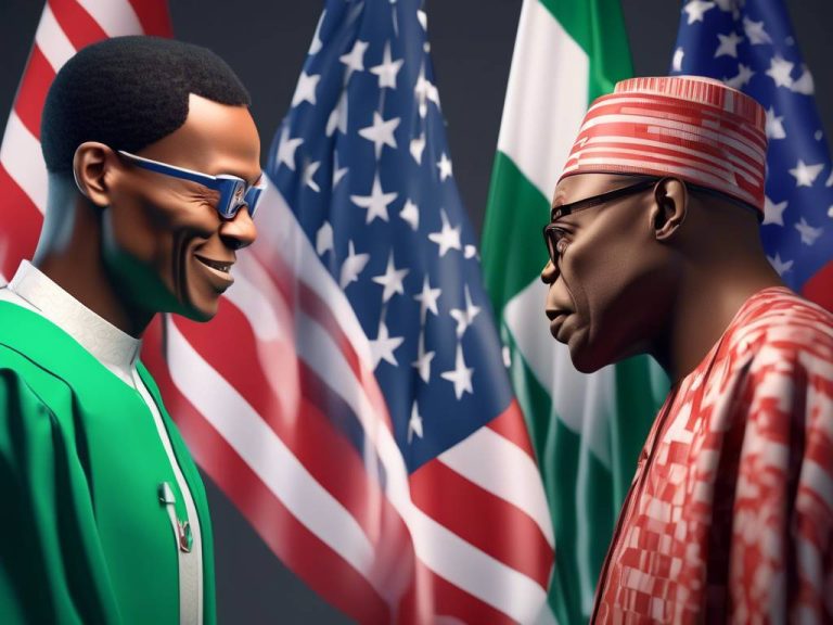 USA & Nigeria to Talk Digital Economy & AI Growth 🤖📈