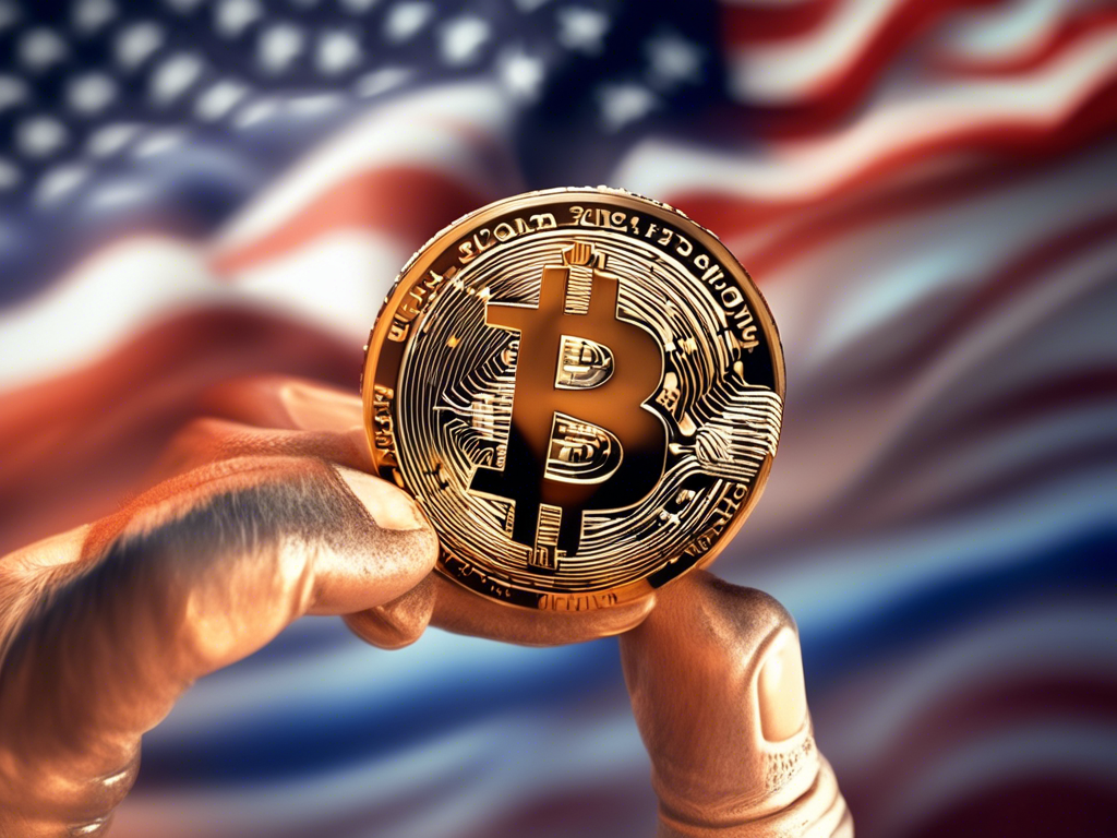 Americans keen on buying more Bitcoin 📈🇺🇸 New survey points to clearer regulations!