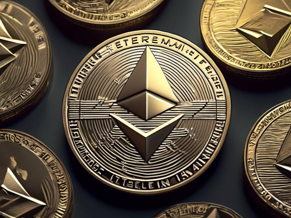 Ethereum ETF Issuers Amend SEC Forms for Launches 🚀📑