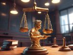 Crypto analyst: Legal Head sentenced to 4 years 🚨🔒😱