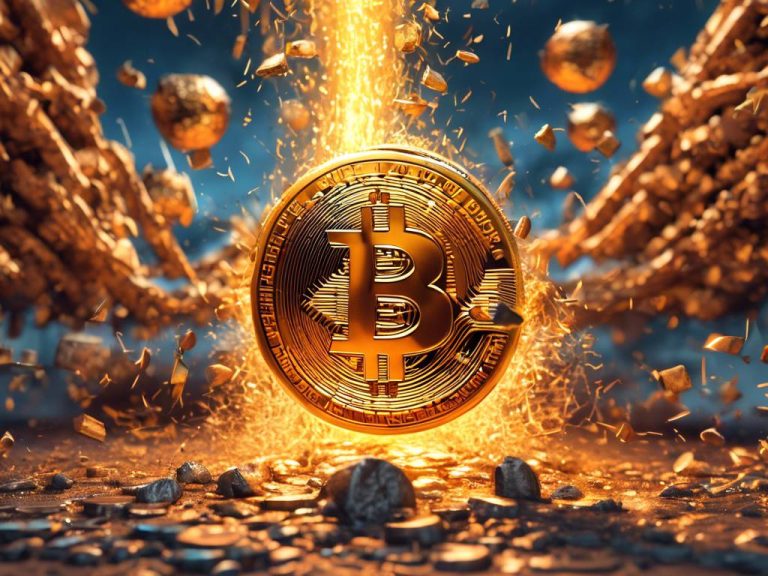 Bitcoin's Path to $75,000 ATH Blocked 🚫📉 Expert Warns! 😱