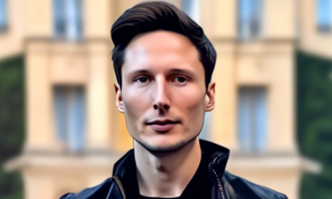 Court was attended by Telegram Founder Pavel Durov after arrest in France. 🚔