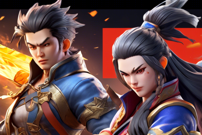 Tencent removes 'Dungeon & Fighter' game from Android stores 🚫🎮