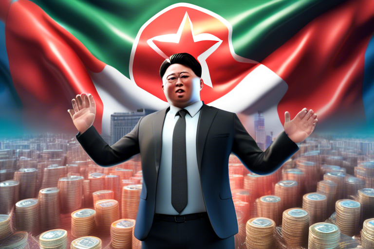 North Korean Hackers Attack Brazilian Crypto Companies 🚀🔒