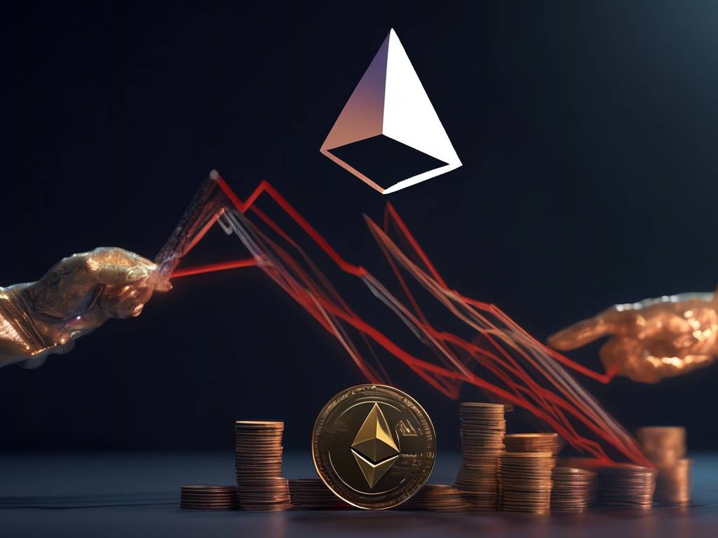 Ethereum Price Analysis: ETH on Brink of $3K Plunge 📉🐃