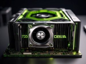 Nvidia's profit-taking drop explained by expert 📉😱