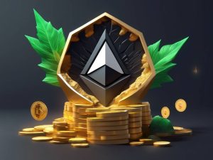 Fidelity Boosts Ethereum ETF Application with Staking Feature 🚀