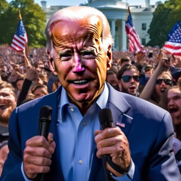 Crypto Analyst Explains Biden’s College Protests 📈🔥