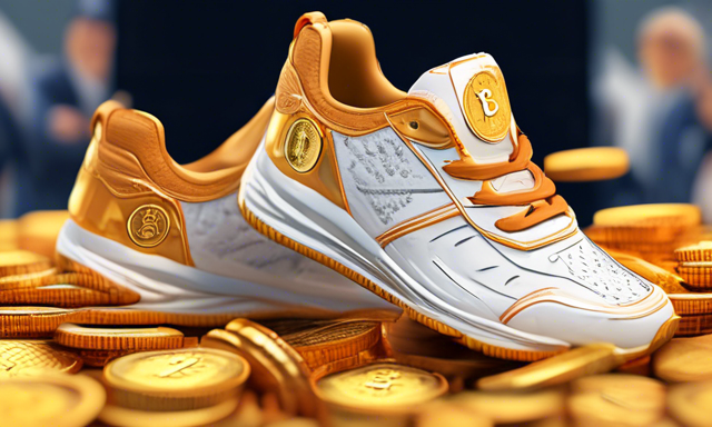 Bitcoin-Themed Sneaker Line Debuted by Donald Trump after 2024 Nashville Conference 😮