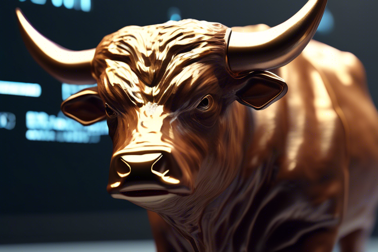 Crypto market thrives as bulls 🐃 kickstart May 24!