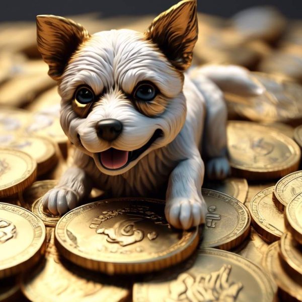 DOG Coin Skyrockets to $336 Million Market Cap 😱