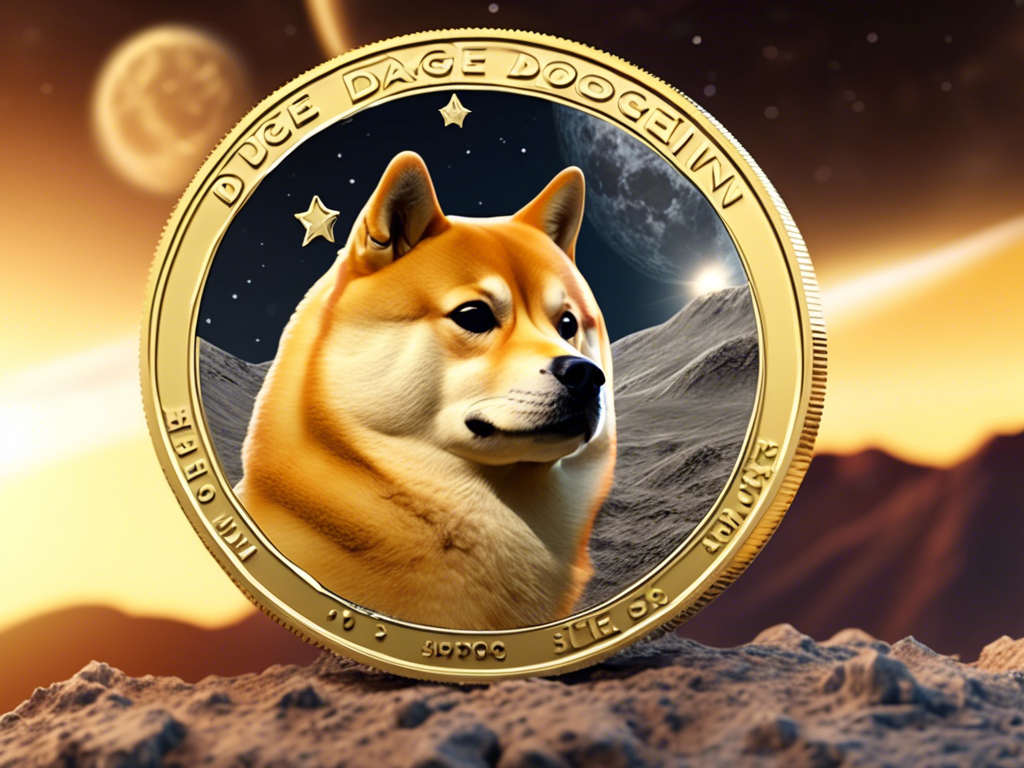 DogeCoin Nears Breakout 🚀 Are You Ready for the Moon?