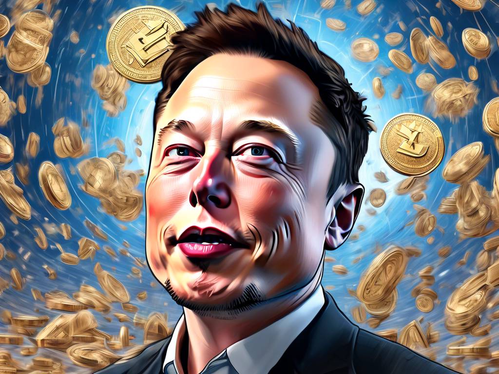 Elon Musk's Lawsuit Against OpenAI Sends Worldcoin (WLD) Down 5% 😮