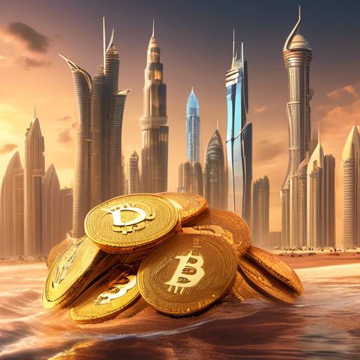 Dubai's Influence on Bitcoin's Surge: Memecoin Mania Engulfs Meme Moguls! 🚀✨
