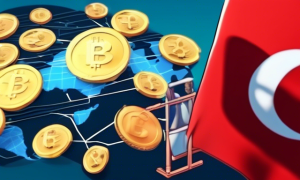 Turkey is being raced for by global crypto giants: Who is participating and who is holding back? 🌍